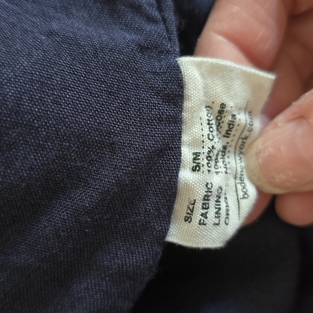 Bode sz small/med pullover - Picture 6 of 6